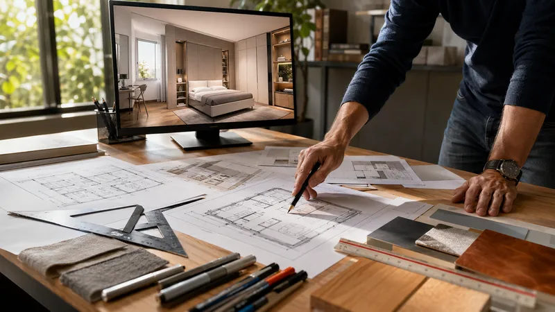 Arquitetos e Designers