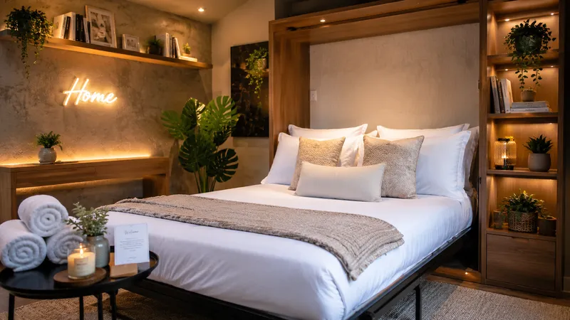 Airbnb e Hospedagens